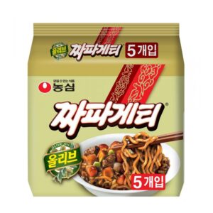 농심/짜파게티멀티